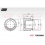 72938009 MAXTECH Поршень корпус скоби гальма