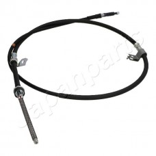 BC-545L JAPANPARTS Тросик, cтояночный тормоз