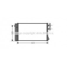 BWA5296D AVA QUALITY COOLING Конденсатор кондиціонера