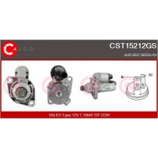 CST15212GS CASCO Стартер