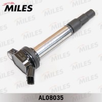 AL08035 MILES Котушка запалювання
