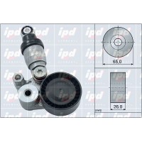 15-4126 IPD НАТЯЖИТЕЛЬ РЕМЕНЯ, клиновой зубча