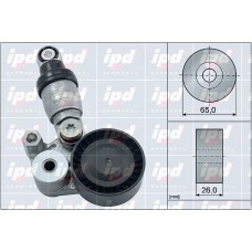 15-4126 IPD НАТЯЖИТЕЛЬ РЕМЕНЯ, клиновой зубча