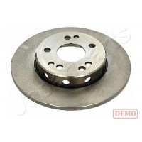 DI-0531C JAPANPARTS Гальмівний диск
