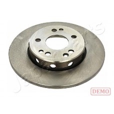 DI-0531C JAPANPARTS Гальмівний диск