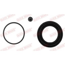 114-0231 QUICK BRAKE Ремкомплект, Гальмівний супорт