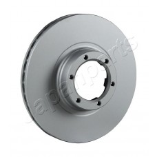 DI-0718 JAPANPARTS Гальмівний диск