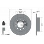 BDS1971 BENDIX Braking Гальмівний диск