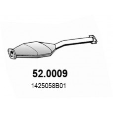 52.0009 ASSO Катализатор