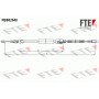 9250052 FTE Тросик, cтояночный тормоз