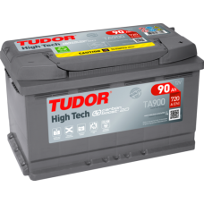 TA900 TUDOR Стартерна акумуляторна батарея