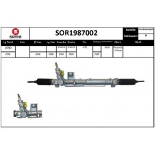 SOR1987002 EAI Кермовий механізм