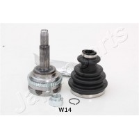 GI-W14 JAPANPARTS Шарнирный комплект, Привідний вал