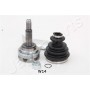 GI-W14 JAPANPARTS Шарнирный комплект, Привідний вал