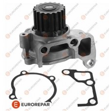1635181280 EUROREPAR Водяний насос охолодження двигуна