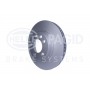 8DD 355 109-741 HELLA PAGID Гальмівний диск