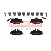 JQ1012988 KAMOKA Комплект гальмівних колодок дисковий гальм