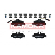 JQ1012988 KAMOKA Комплект гальмівних колодок дисковий гальм