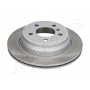 DI-0116C JAPANPARTS Гальмівний диск