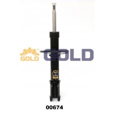 8250695 JAPANPARTS Амортизатор