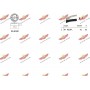 03.80391K AUTOKIT Натяжний ролик ремінь ГРМ