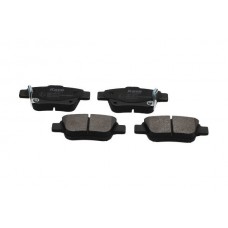 KBP-9019 KAVO PARTS Комплект гальмівних колодок дисковий гальм