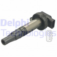 GN10448-12B1 DELPHI Котушка запалювання
