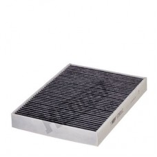 E3901LC HENGST FILTER Фільтр повітря у внутрішньому просторі