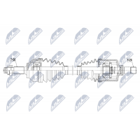 NPW-PE-027 NTY Привідний вал