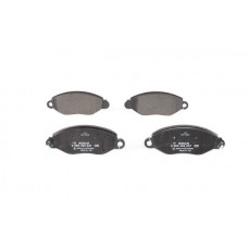 0 986 494 037 BOSCH Комплект гальмівних колодок дисковий гальм