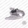 PAA010N DIPASPORT Водяний насос охолодження двигуна