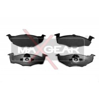 19-0607 MAXGEAR Комплект гальмівних колодок дисковий гальм