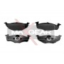 19-0607 MAXGEAR Комплект гальмівних колодок дисковий гальм
