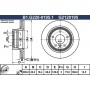 B1.G220-0195.1 GALFER Гальмівний диск