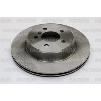 PBD1025 PATRON Гальмівний диск