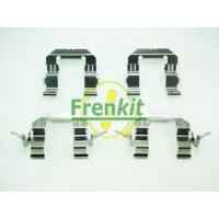 901722 FRENKIT Комплектуючі колодки дискового гальма