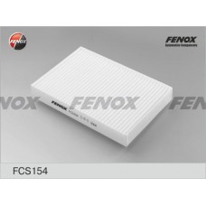 Фільтр повітря у внутрішньому просторі FENOX FCS154