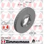 250.1369.20 ZIMMERMANN Гальмівний диск