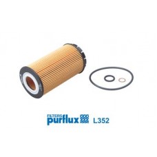 L352 PURFLUX Масляний фільтр