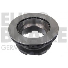 5815202362 EUROBRAKE Гальмівний диск