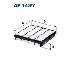 AP 143/7 FILTRON Повітряний фільтр