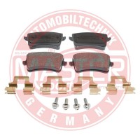 13046027472N-SET-MS MASTER-SPORT GERMANY КомплеК т гальмівних колодок, дискове гальмо