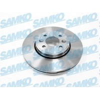R1583VR SAMKO Гальмівний диск