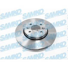 R1583VR SAMKO Гальмівний диск