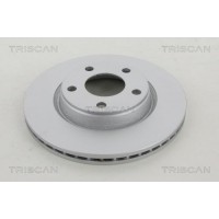 8120 29150C TRISCAN Гальмівний диск