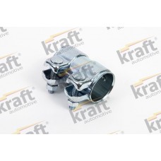 0570020 KRAFT AUTOMOTIVE З'єднувальні елементи система випуску