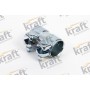 0570020 KRAFT AUTOMOTIVE З'єднувальні елементи система випуску