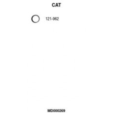 MD000269 FA1 Катализатор