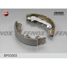 BP53003 FENOX Комплект гальмівних колодок