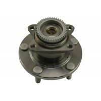 WBH-5537 KAVO PARTS Комплект підшипника ступиці колеса